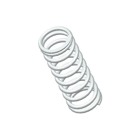 Approved Vendor Compression Spring, O= .975, L= 2.75, W= .112 G709962972